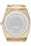 BREIL BSW 6.5 Gold Stainless Steel Bracelet