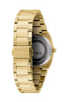 BREIL BSW 6.5 Gold Stainless Steel Bracelet