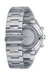 BREIL B 12 H Chronograph Silver Stainless Steel Bracelet