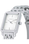 BREIL Carre Silver Stainless Steel Bracelet