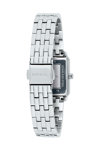 BREIL Carre Silver Stainless Steel Bracelet