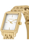 BREIL Carre Gold Stainless Steel Bracelet