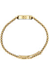 BREIL Bubble Gold Stainless Steel Bracelet