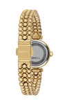 BREIL Bubble Gold Stainless Steel Bracelet