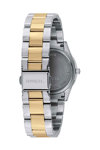 BREIL Dozen Two Tone Stainless Steel Bracelet