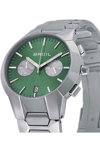 BREIL New One Chronograph Silver Stainless Steel Bracelet