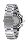 BREIL New One Chronograph Silver Stainless Steel Bracelet