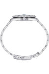 BREIL Manta Heritage Silver Stainless Steel Bracelet