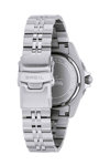 BREIL Manta Heritage Silver Stainless Steel Bracelet