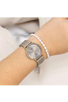 OOZOO Vintage Beige Stainless Steel Bracelet