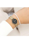 OOZOO Vintage Gold Stainless Steel Bracelet