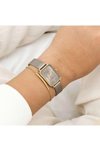 OOZOO Vintage Beige Metallic Bracelet