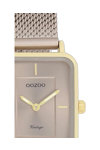 OOZOO Vintage Beige Metallic Bracelet