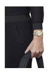 TISSOT T-Classic Ballade Two Tone Stainless Steel Bracelet