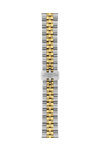 TISSOT T-Classic Ballade Two Tone Stainless Steel Bracelet