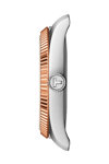 TISSOT T-Classic Ballade Two Tone Stainless Steel Bracelet