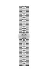 TISSOT T-Classic Ballade Silver Stainless Steel Bracelet