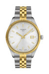 TISSOT T-Classic Ballade Two Tone Stainless Steel Bracelet