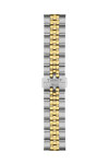 TISSOT T-Classic Ballade Two Tone Stainless Steel Bracelet