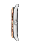 TISSOT T-Classic Ballade Two Tone Stainless Steel Bracelet