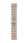 TISSOT T-Classic Ballade Two Tone Stainless Steel Bracelet