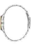 BEVERLY HILLS POLO CLUB Diamonds Two Tone Stainless Steel Bracelet