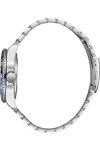 BEVERLY HILLS POLO CLUB Silver Stainless Steel Bracelet