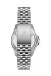 BEVERLY HILLS POLO CLUB Silver Stainless Steel Bracelet