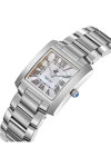 BEVERLY HILLS POLO CLUB Silver Stainless Steel Bracelet