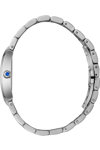 BEVERLY HILLS POLO CLUB Silver Stainless Steel Bracelet