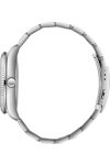 BEVERLY HILLS POLO CLUB Silver Stainless Steel Bracelet