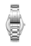 BEVERLY HILLS POLO CLUB Silver Stainless Steel Bracelet