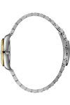 BEVERLY HILLS POLO CLUB Crystals Two Tone Stainless Steel Bracelet