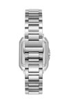 BEVERLY HILLS POLO CLUB Crystals Silver Stainless Steel Bracelet