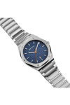 BERING Classic Silver Stainless Steel Bracelet