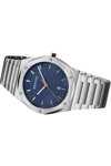 BERING Classic Silver Stainless Steel Bracelet