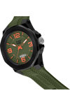 CATERPILLAR Hive Khaki Silicone Strap