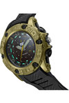 CATERPILLAR P10 Black Synthetic Strap