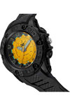 CATERPILLAR P10 Black Synthetic Strap