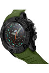 CATERPILLAR P10 Khaki Synthetic Strap