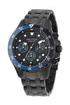 NAUTICA NST Chronograph Black Stainless Steel Bracelet