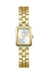 GUESS Isla Crystals Gold Stainless Steel Bracelet