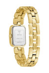 GUESS Isla Crystals Gold Stainless Steel Bracelet