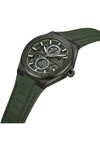 CERRUTI Ravello Olive Green Silicone Strap