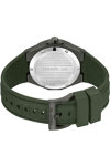 CERRUTI Ravello Olive Green Silicone Strap