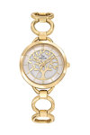 GO Mademoiselle Gold Stainless Steel Bracelet