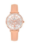 GO Mademoiselle Pink Leather Strap