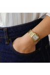 GREGIO Sylvie Gold Stainless Steel Bracelet