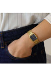 GREGIO Sylvie Gold Stainless Steel Bracelet