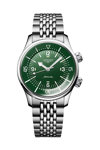 LONGINES Legend Diver COSC Automatic Silver Stainless Steel Bracelet